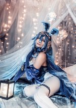 Cosplay-Cover: Layla - Bunny