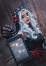 Cosplay-Cover: Ada - Everlasting Night