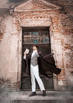 Cosplay-Cover: Dazai Osamu