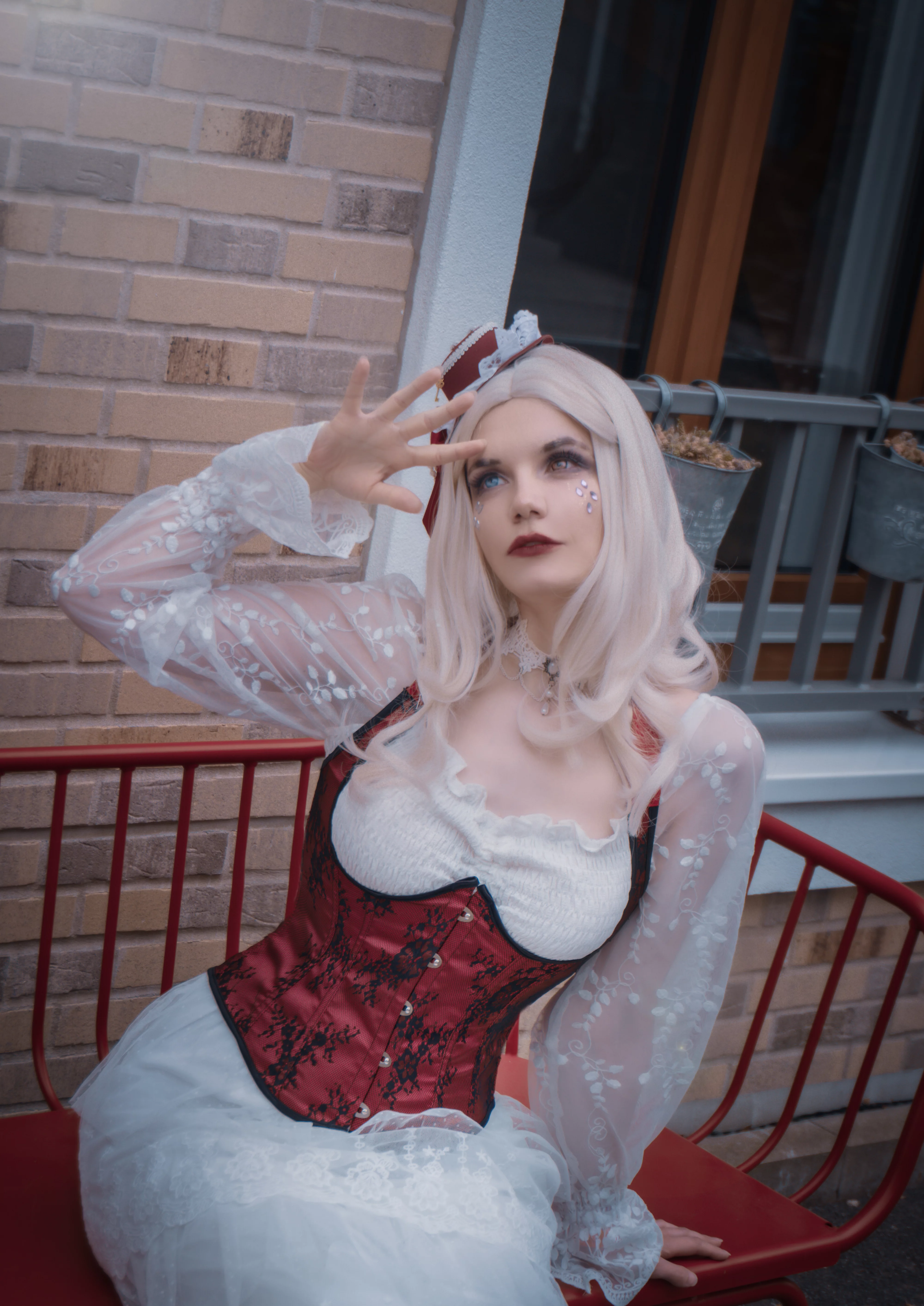 Cosplay-Cover: Ada *~Layla~*