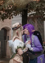 Cosplay-Cover: Fynn Fish - Artwork