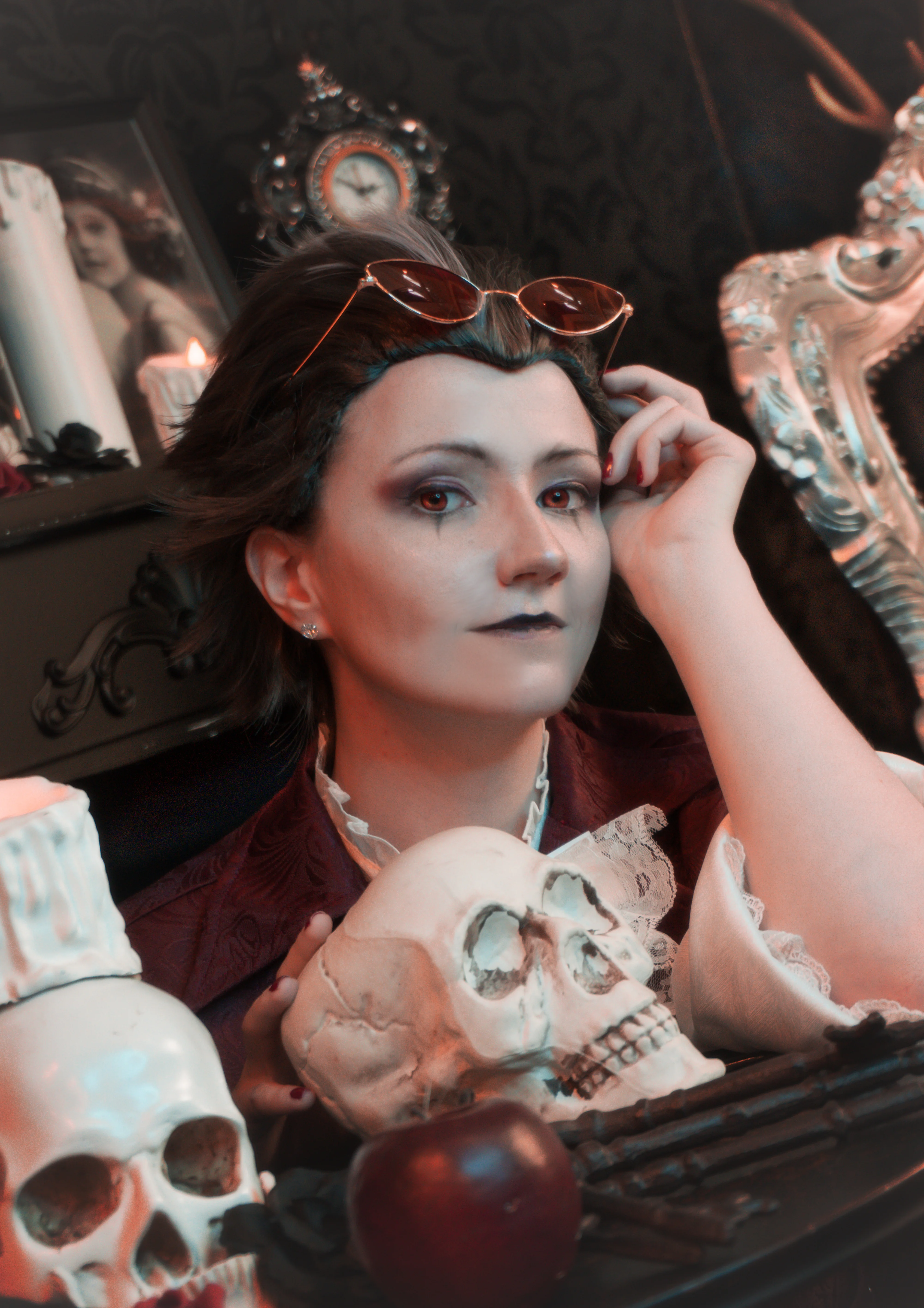 Cosplay-Cover: Stolas