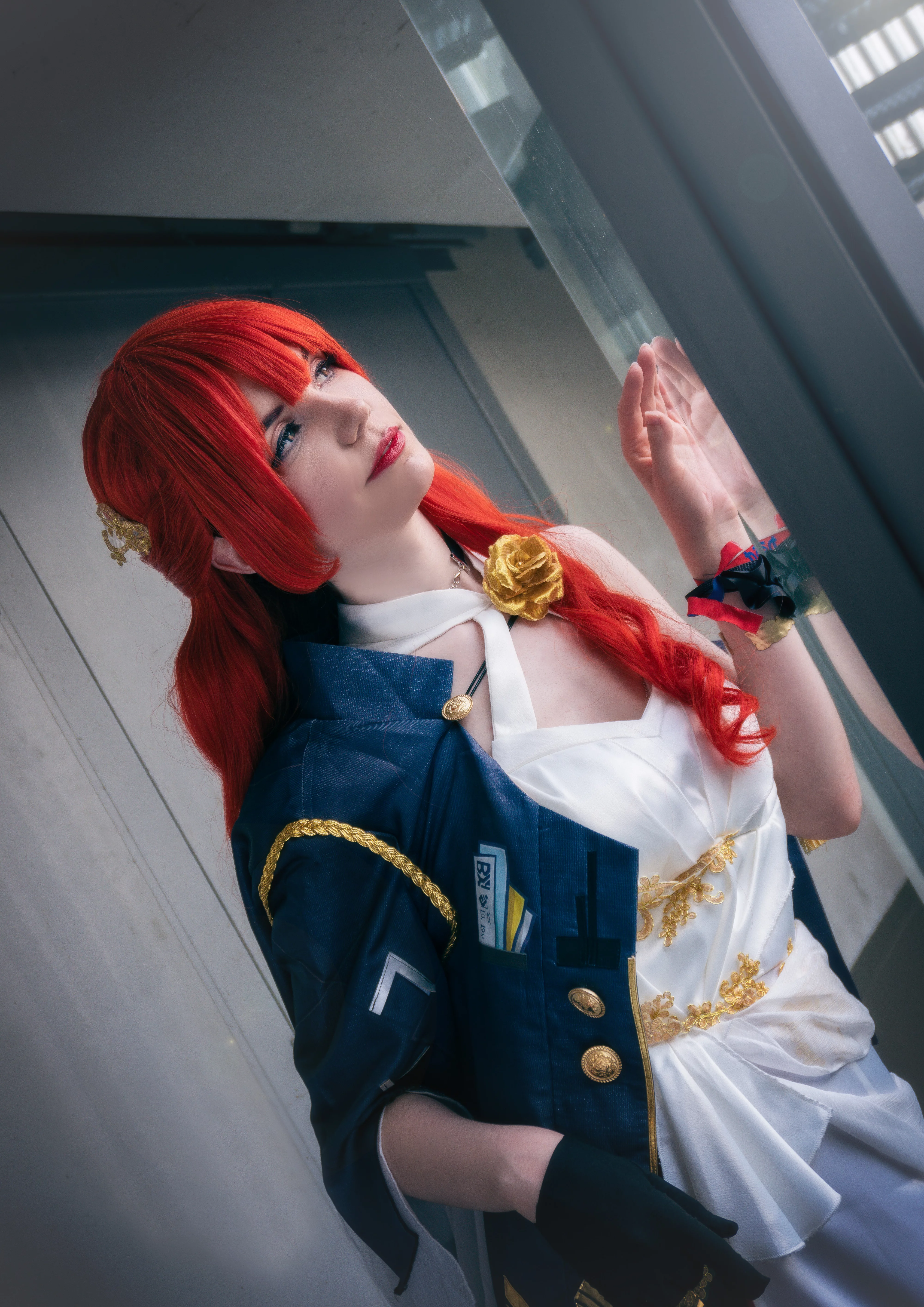 Cosplay-Cover: Himeko