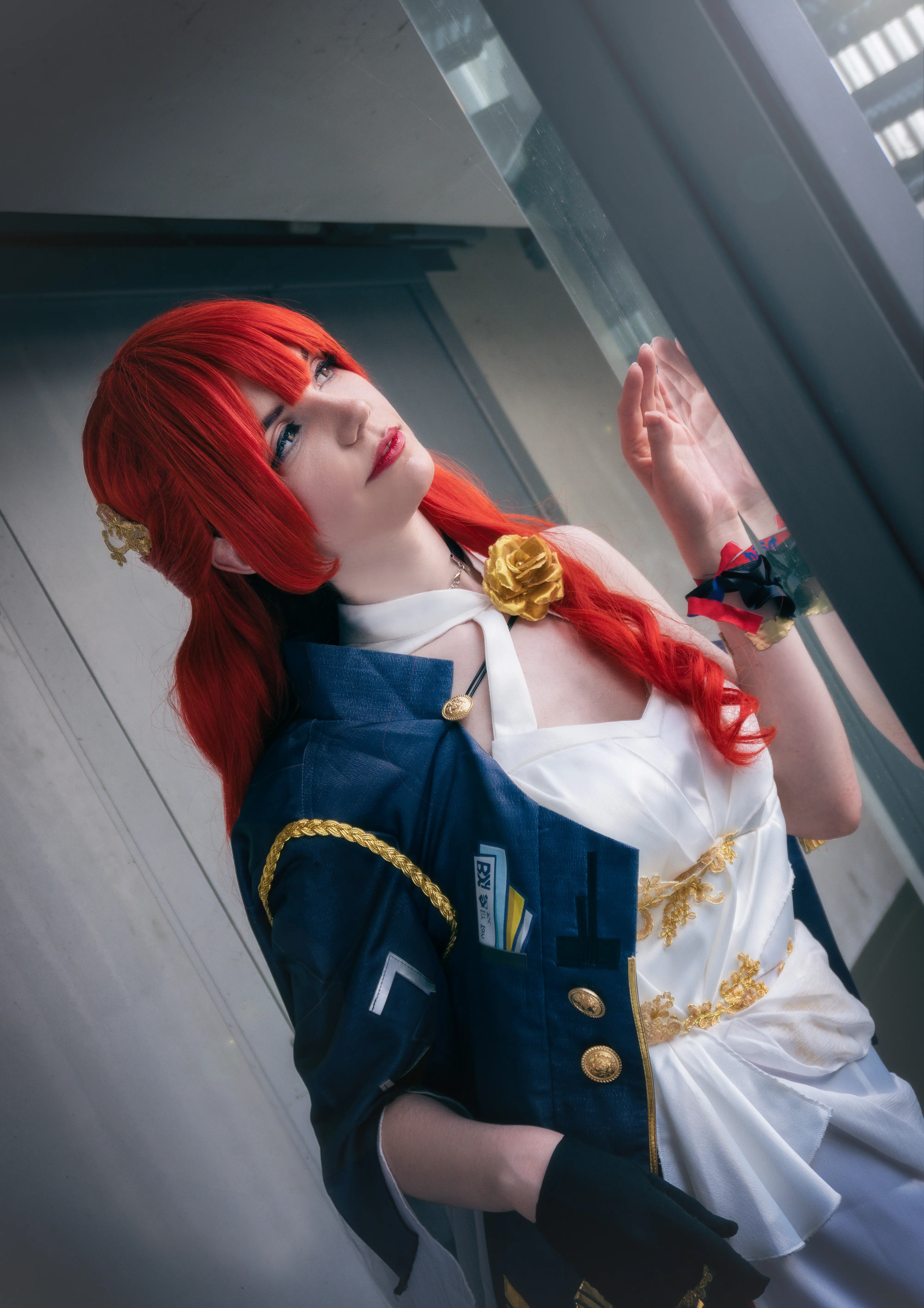 Cosplay-Cover: Himeko