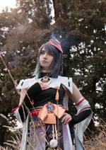 Cosplay-Cover: Sara Kujou