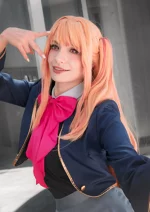 Cosplay-Cover: Ruby Hoshino - School Uniform