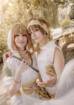 Cosplay-Cover: Shaolan - Peacock Cover Version