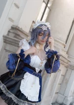 Cosplay-Cover: Layla - Maid