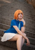Cosplay-Cover: Nami - Water 7