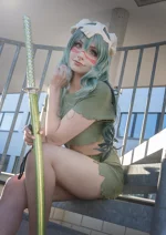 Cosplay-Cover: Neliel