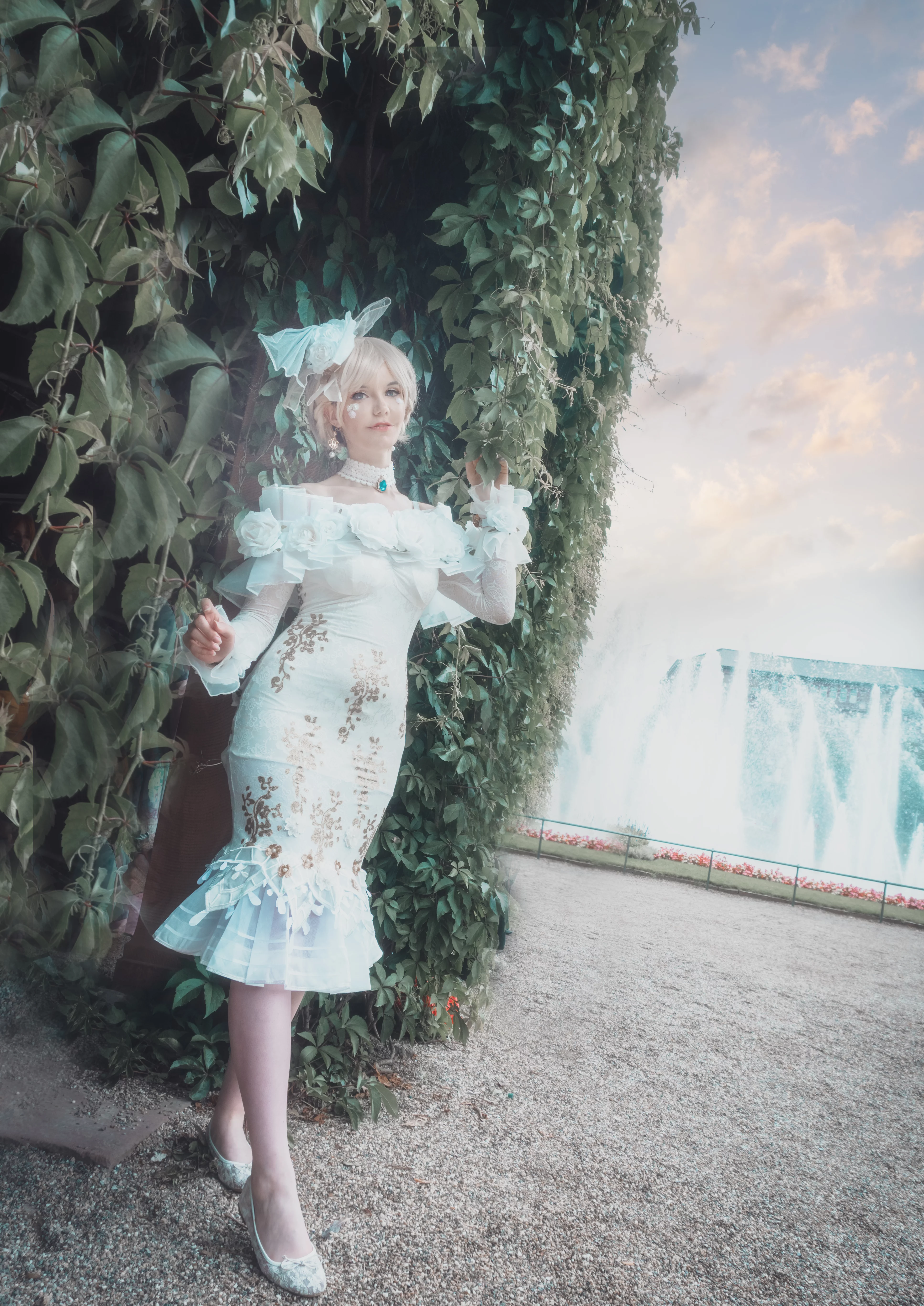 Cosplay-Cover: Perfumer