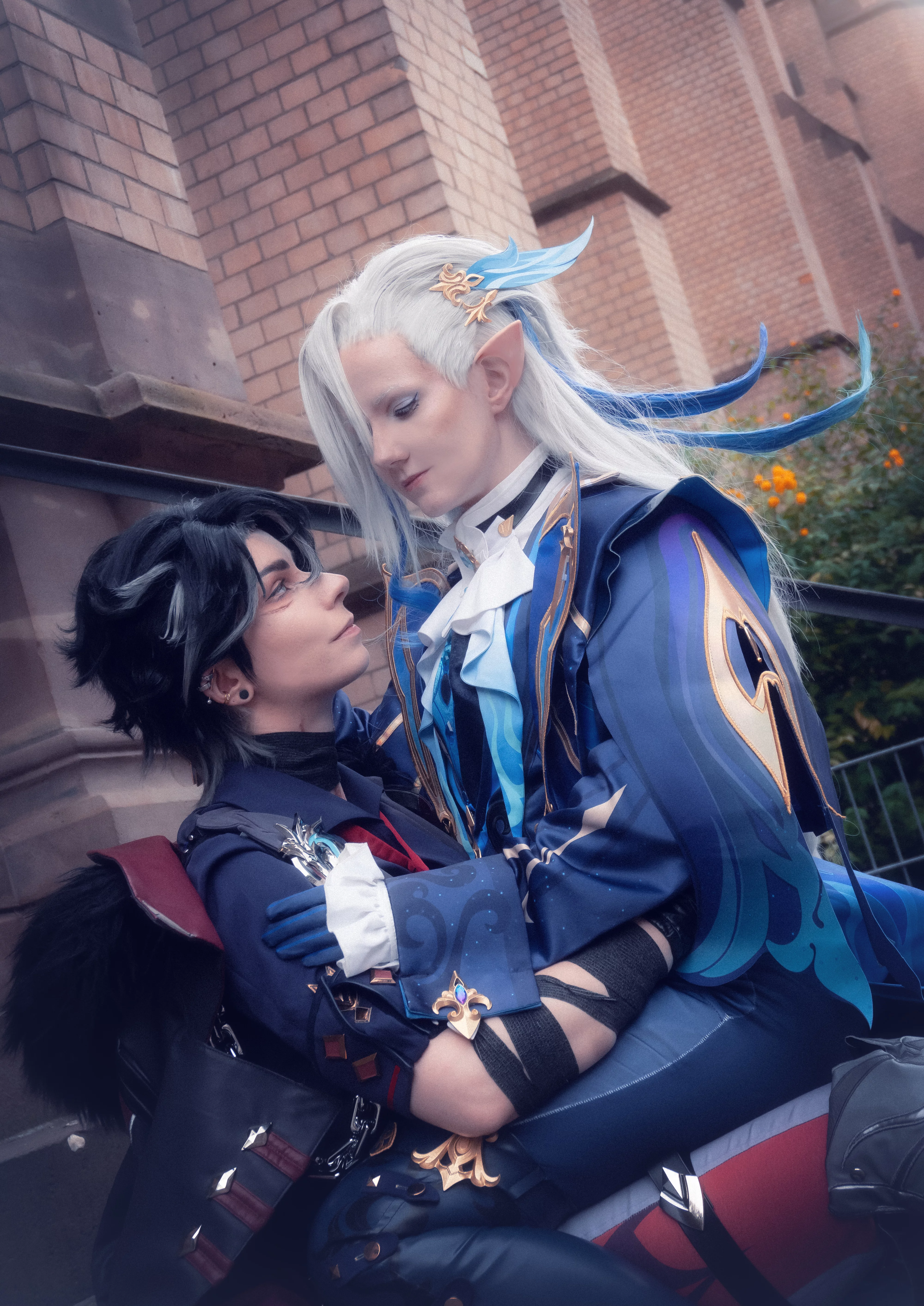 Cosplay-Cover: Neuvillette