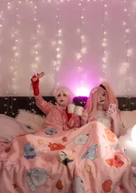 Cosplay-Cover: Cherri Bomb - Sleepover