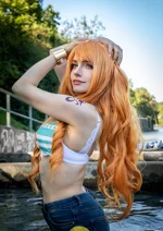 Cosplay-Cover: Nami - New World
