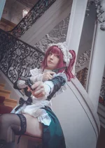 Cosplay-Cover: MeyRin - Maid