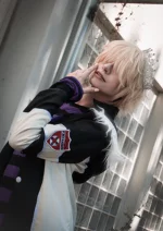 Cosplay-Cover: Belphegor - 10 years later