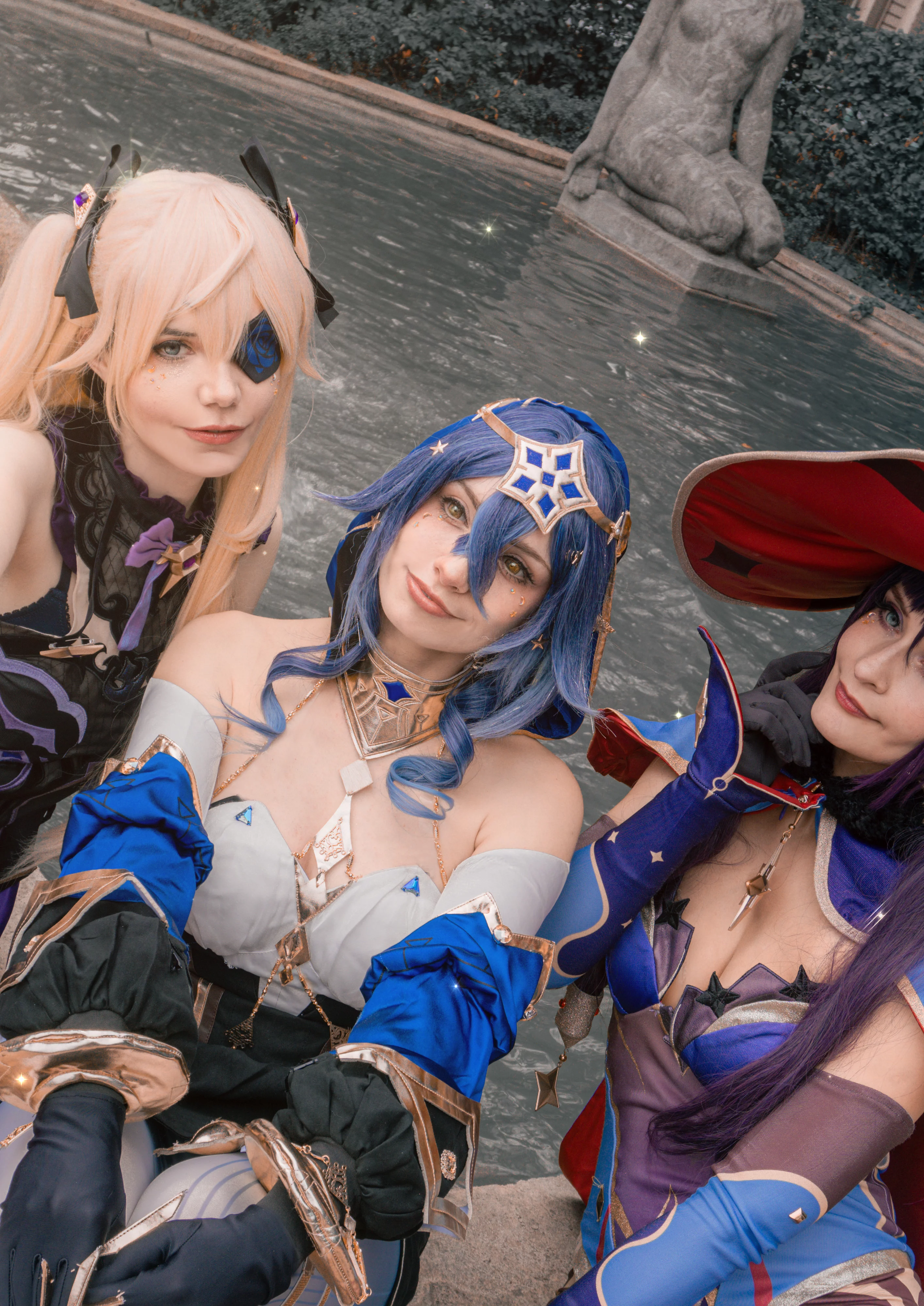 Cosplay-Cover: Fischl