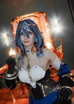 Cosplay-Cover: Layla - The Astrologist