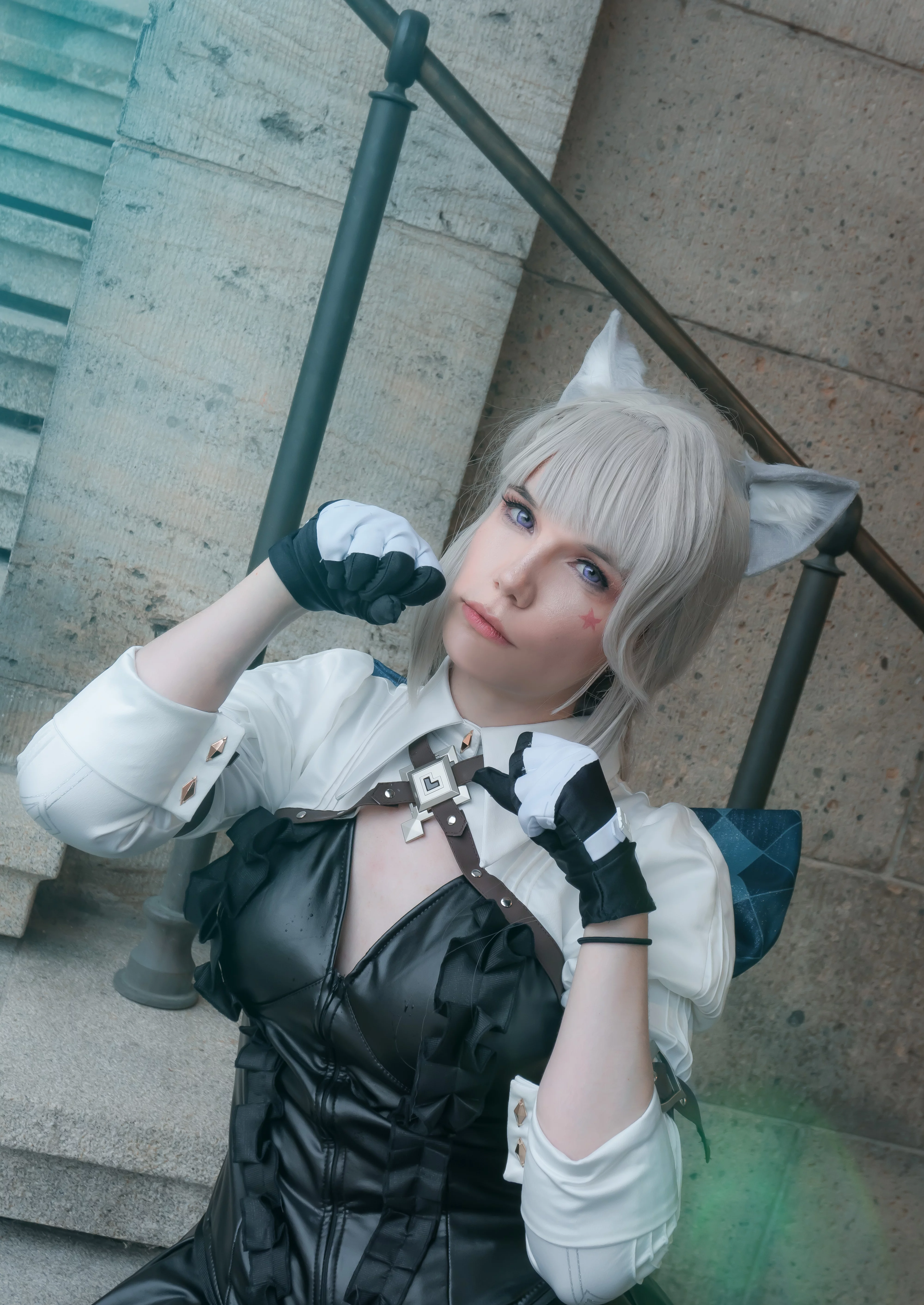 Cosplay-Cover: Lynette
