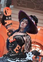 Cosplay-Cover: Kanan Matsura - Halloween