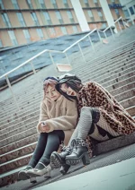 Cosplay-Cover: Nana "Hachiko"