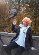 Cosplay-Cover: Hinata Shoyo - Casual
