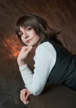 Cosplay-Cover: Makoto Niijima - Casual