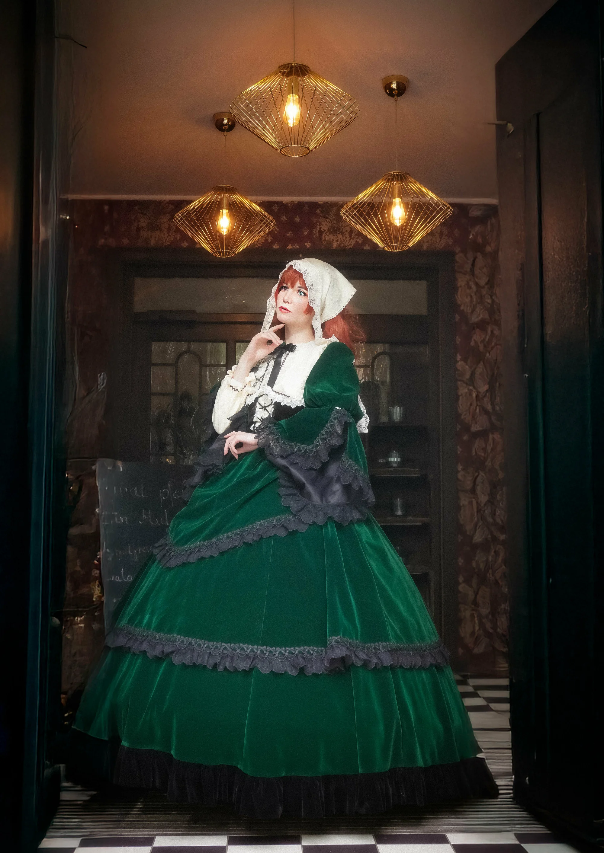 Cosplay-Cover: Suiseiseki