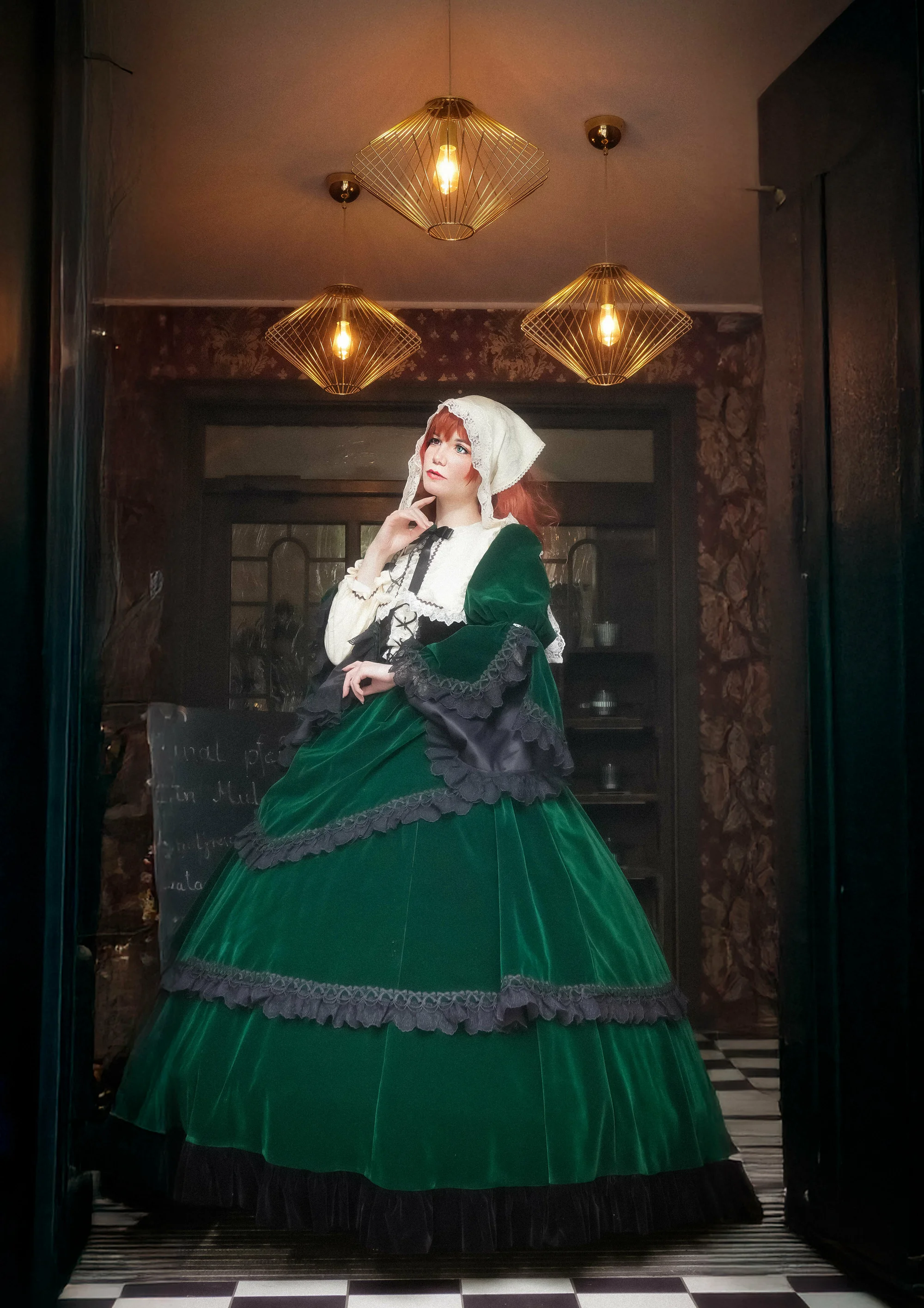 Cosplay-Cover: Suiseiseki