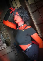 Cosplay-Cover: Millie