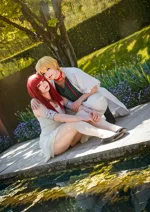 Cosplay-Cover: Morgiana - Time Skip 1