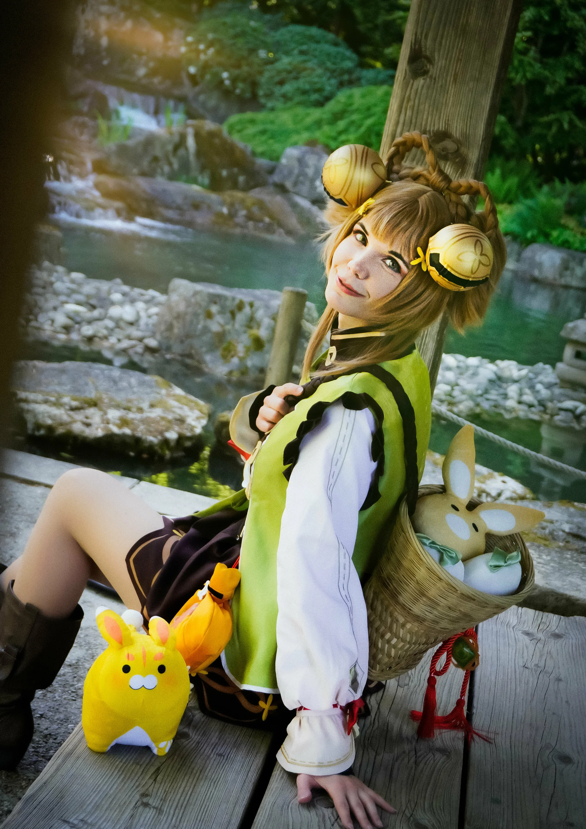 Cosplay-Cover: Yaoyao
