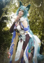 Cosplay-Cover: Yukong