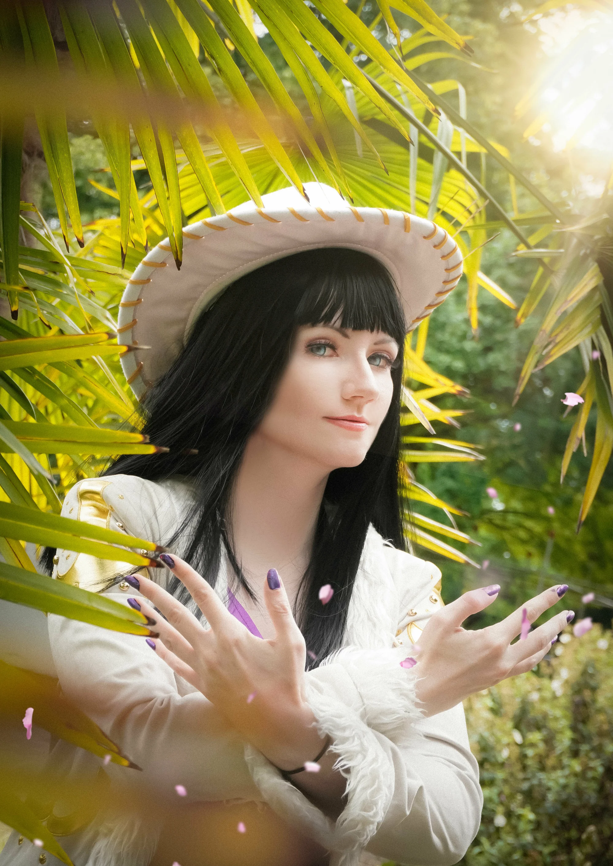 Cosplay-Cover: Nico Robin