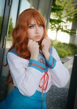 Cosplay-Cover: Mikuru Asahina