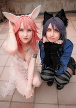 Cosplay-Cover: Sara Kujou- Cheshire Cat