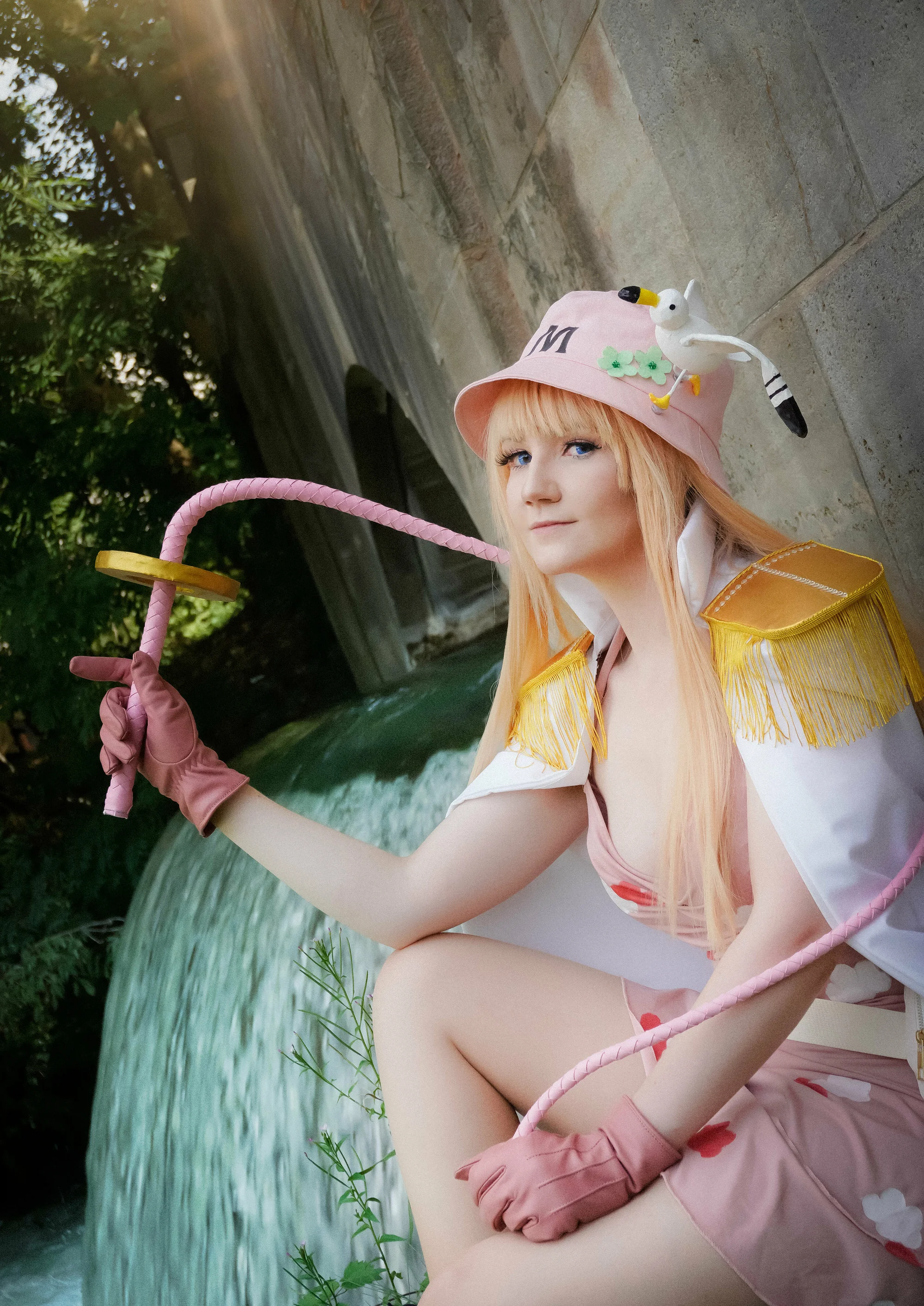 Cosplay-Cover: Kujaku