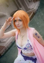 Cosplay-Cover: Nami - Alabasta Arc.