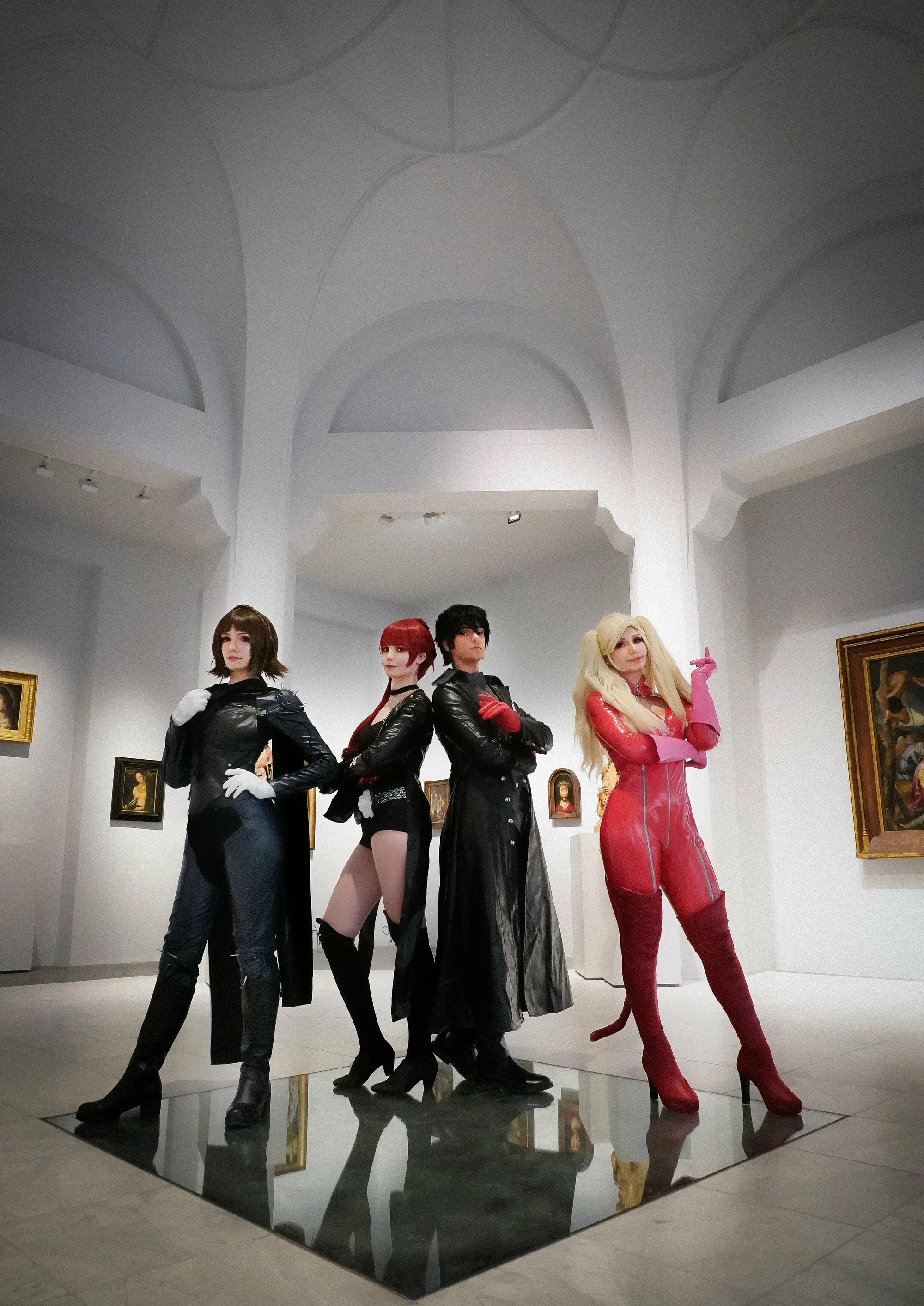 Cosplay-Cover: Kasumi