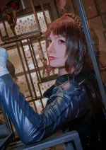 Cosplay-Cover: Makoto Niijima - Queen