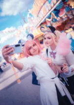 Cosplay-Cover: Sakura Haruno - fair