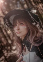 Cosplay-Cover: Witch