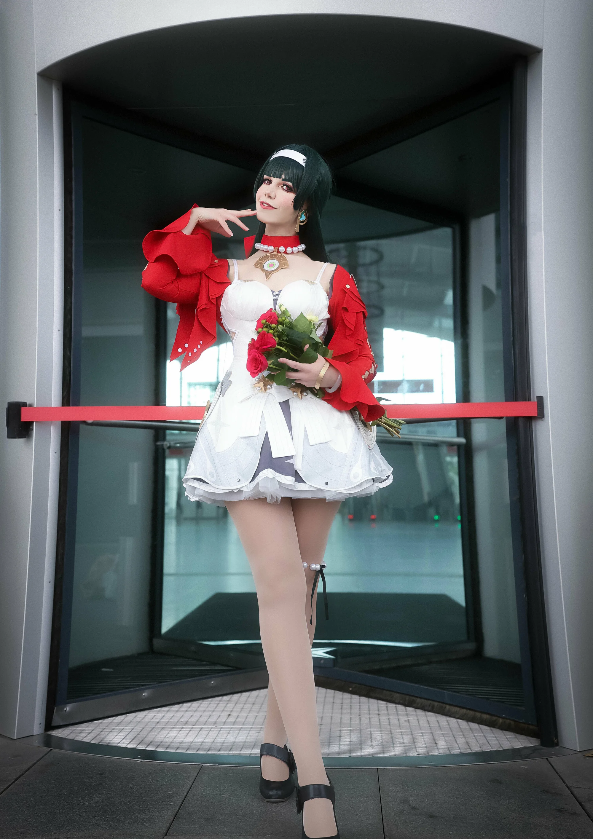 Cosplay-Cover: Astra Yao