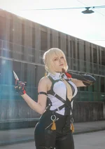 Cosplay-Cover: Evelyn