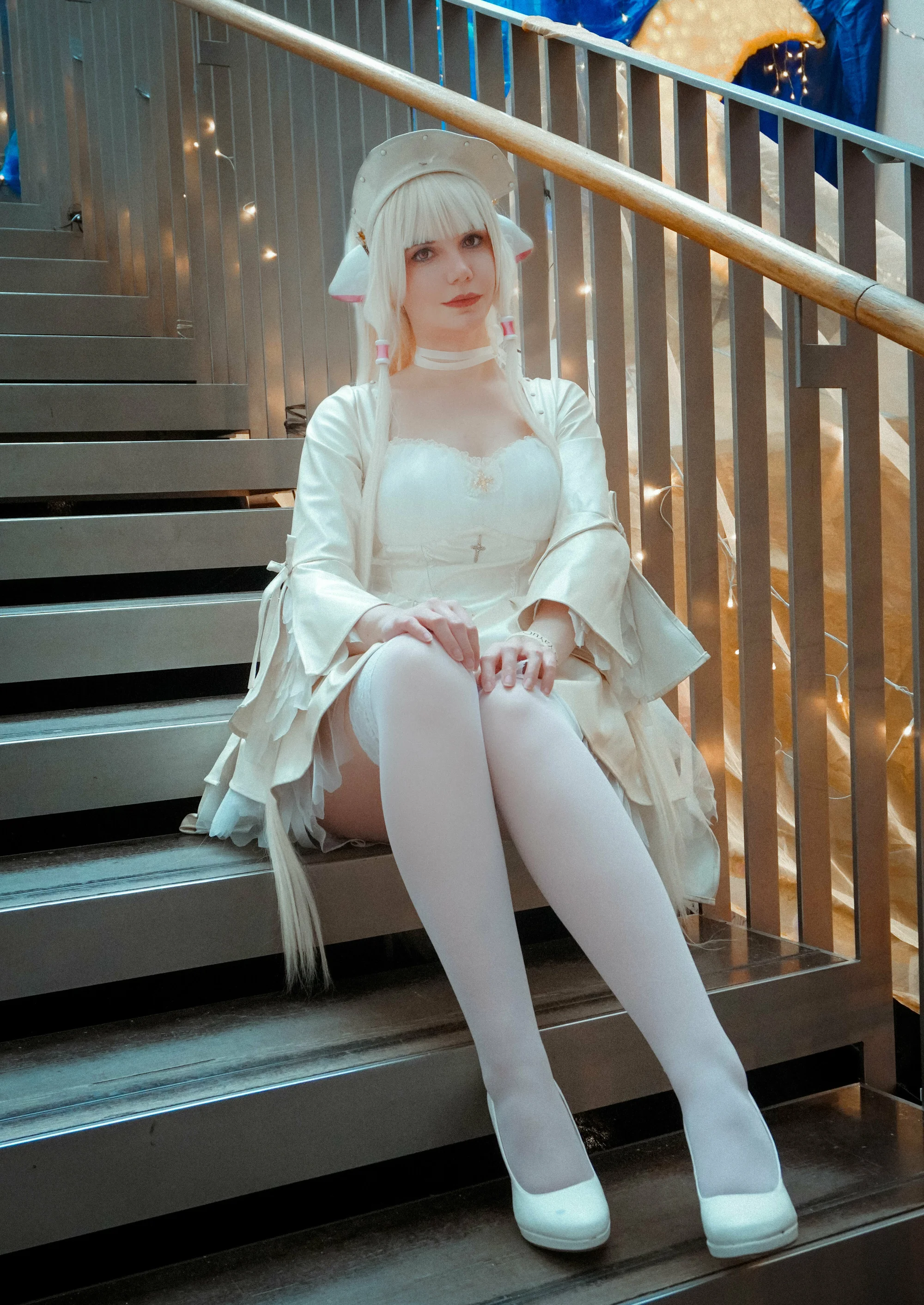 Cosplay-Cover: Chii