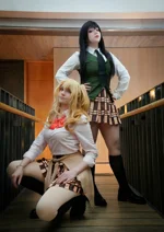 Cosplay-Cover: Yuzu