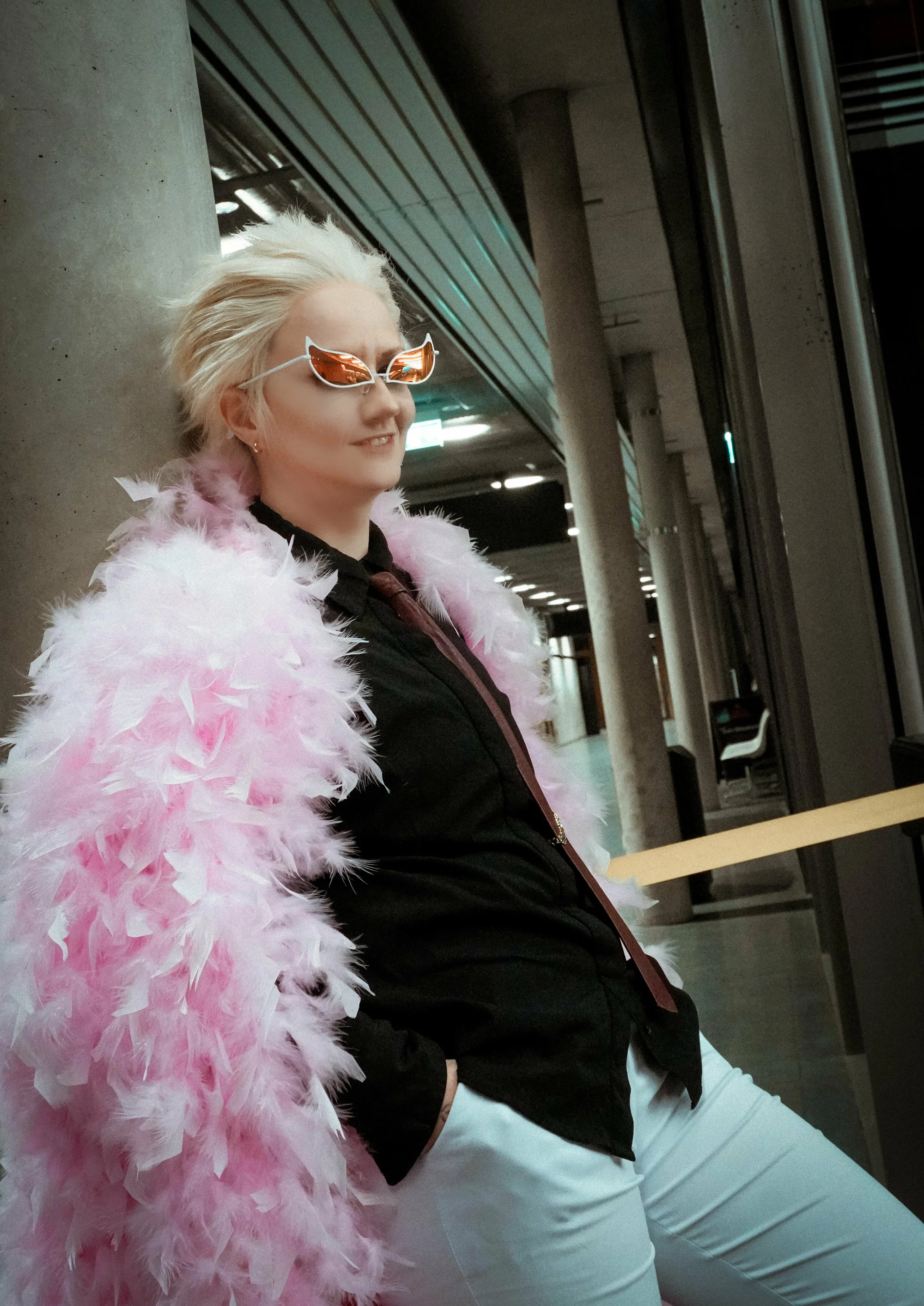 Cosplay-Cover: DoFalmingo