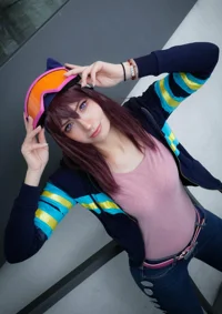 Cosplay-Cover: Ringo Noyamano - Sleepy Forest