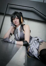 Cosplay-Cover: Rover (female)