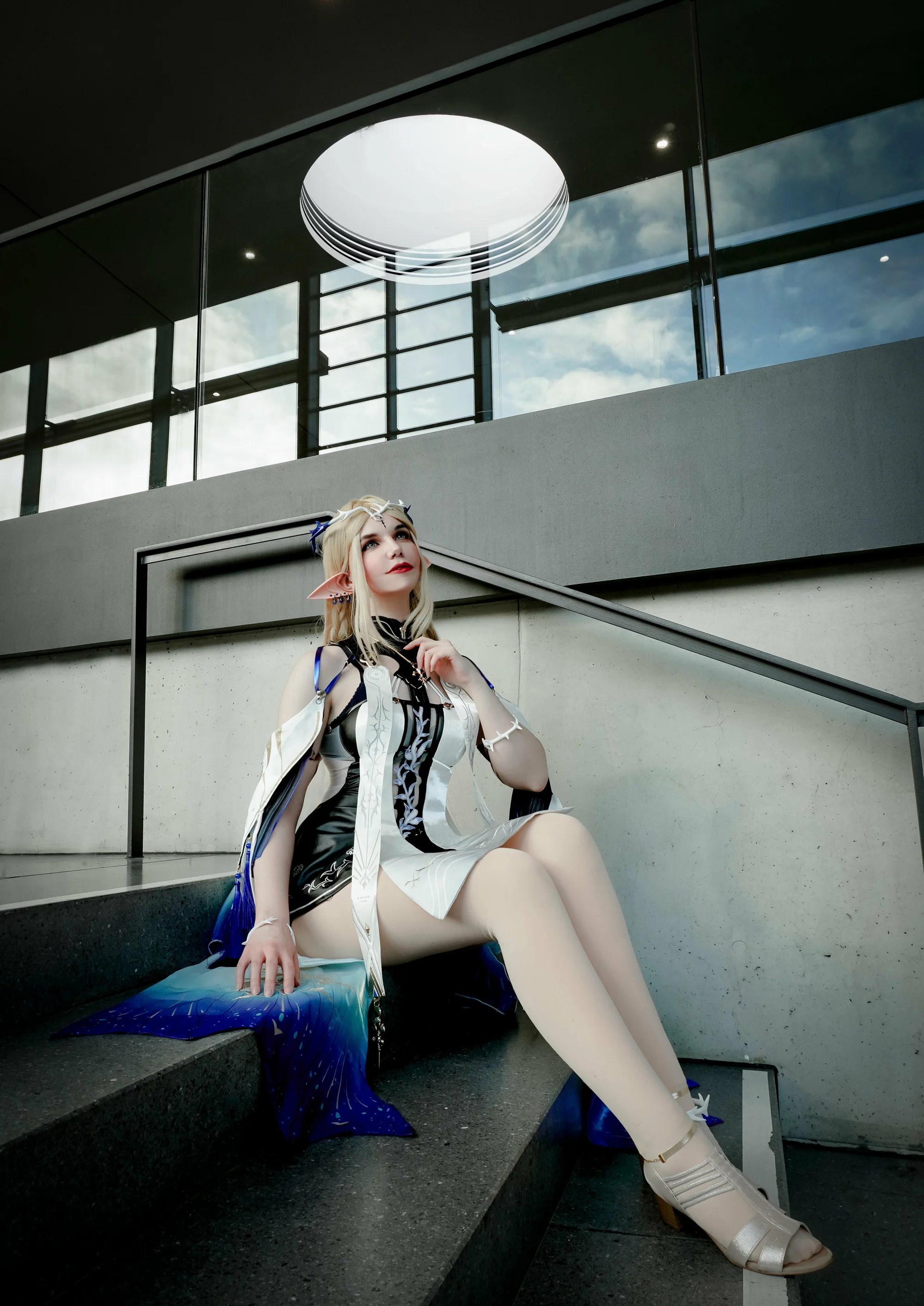 Cosplay-Cover: Cartethyia